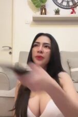 Video Viral Model Cantik Dina Santika Tobrut